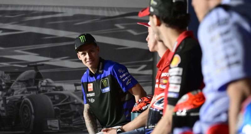  - MotoGP : un pilote de la grille pousse un coup de gueule au sujet des critiques sur Quartararo et défend le Français