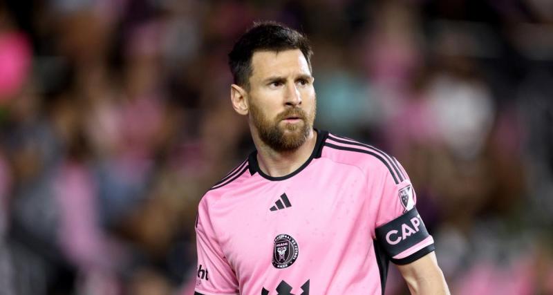  - Inter Miami : un renfort de poids rejoint la bande de Messi