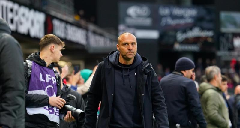  - Alexandre Dujeux (Angers) : "On est beaucoup mieux" se réjouit le coach angevin