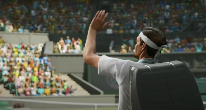  - Top Spin 2k25 : Où trouver le jeu au meilleur prix ? Le retour gagnant du tennis sur PS5 et Xbox