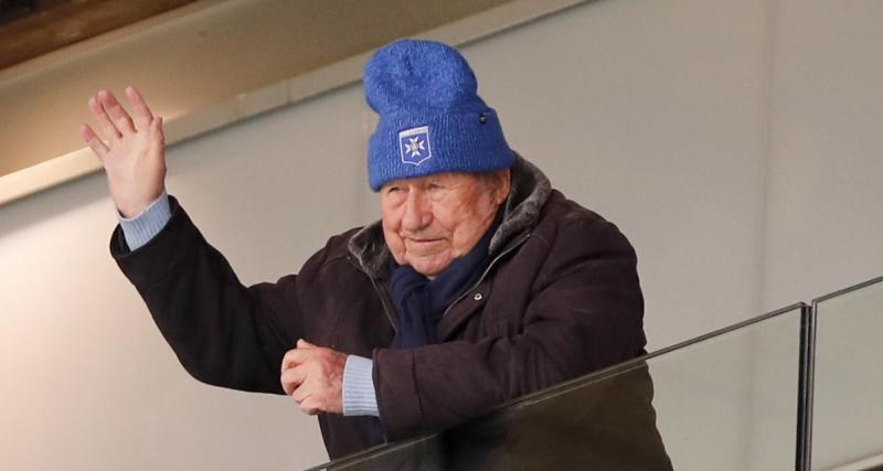  - Guy Roux (ex-Auxerre) : "Il y avait des montres et des rubis" le coach revient sur le parcours européen de 2005