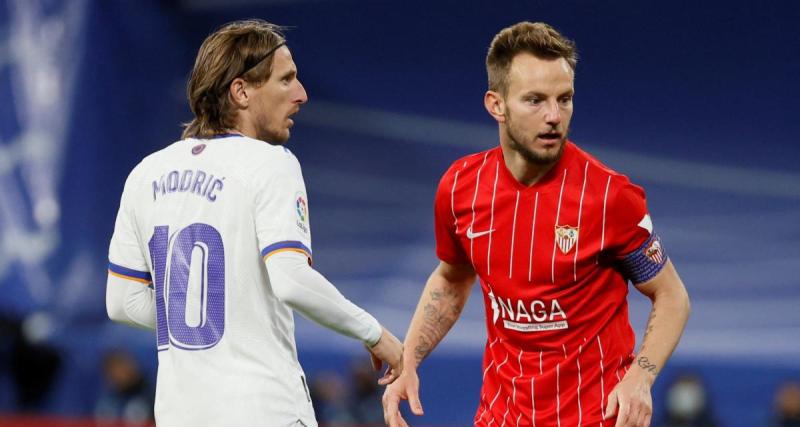  - Real Madrid, Barça : Rakitic force Modric à signer en Arabie saoudite