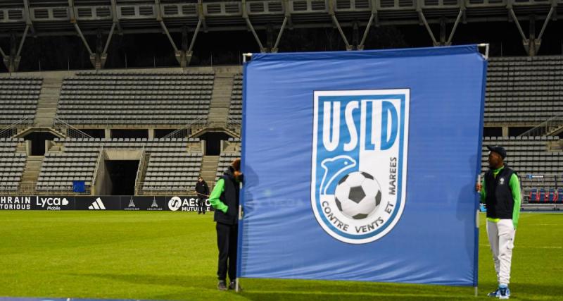  - Dunkerque : des insultes racistes envers un joueur durant le match contre Bordeaux 