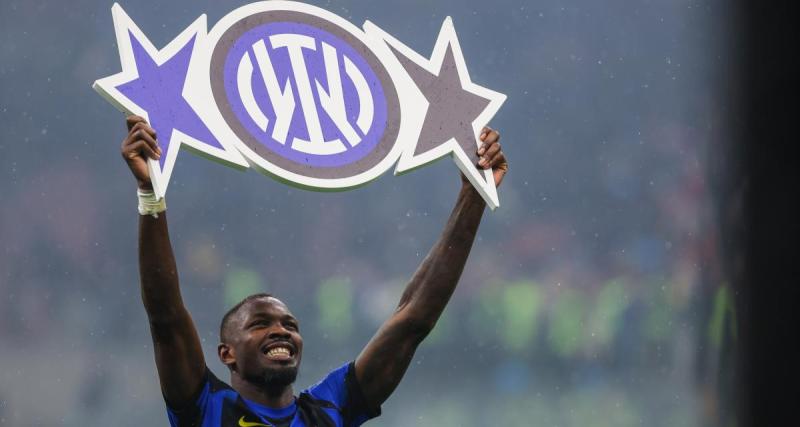  - Etranger : Marcus Thuram demande une faveur à son président