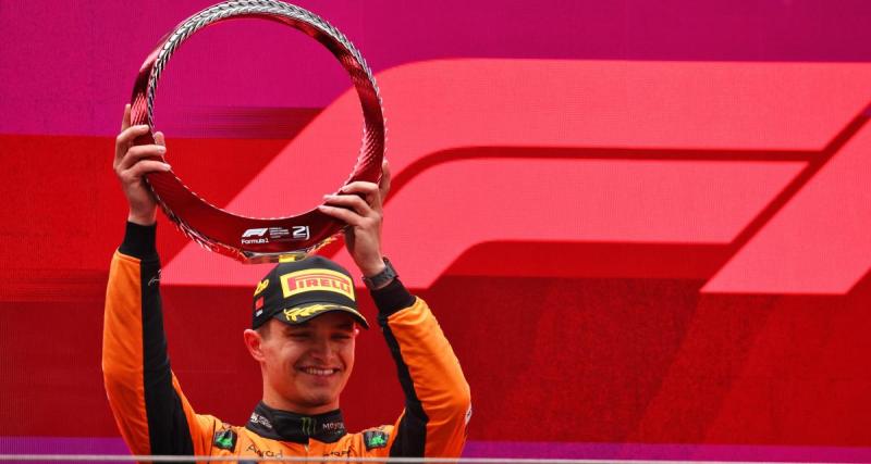  - McLaren surpris de son résultat en Chine, elle dévoilera sa première évolution à Miami