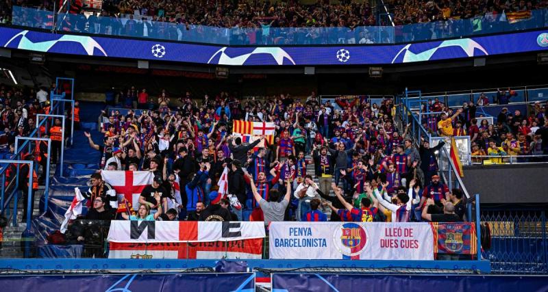  - Dortmund - PSG : grosse polémique sur le parcage au Parc des Princes