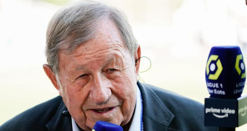  - Guy Roux : "Kylian Mbappé est formidable mais incomplet"