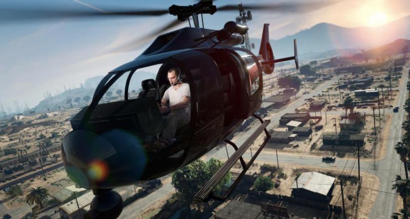  - GTA 5, des DLC annulés, voici ce que vous ne verrez jamais