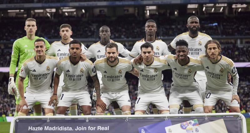  - Real Madrid : les deux prolongations inattendues que le club priorise