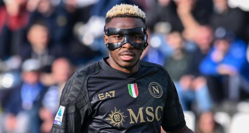  - PSG : la piste Victor Osimhen amorcée ?