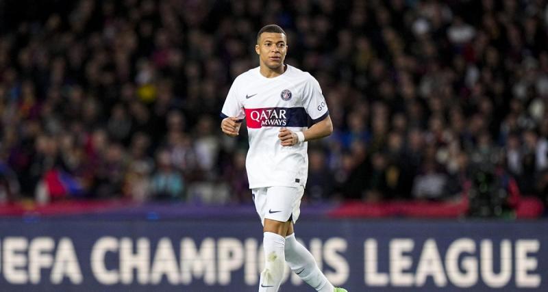  - Etranger : Kylian Mbappé avant-centre du Real Madrid ?