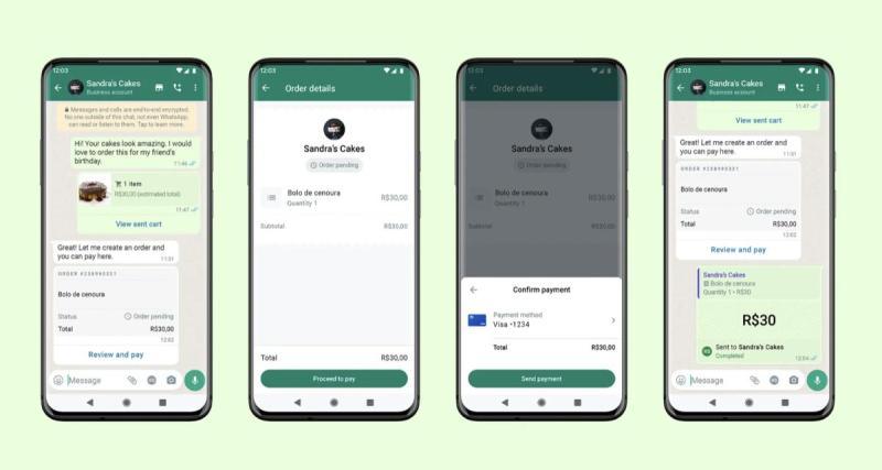  - WhatsApp teste une nouvelle fonctionnalité pour faciliter vos appels