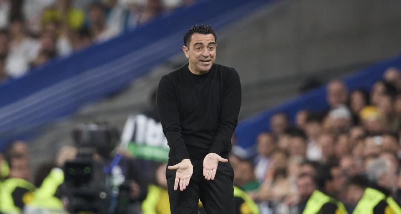  - Réunion tendue au Barça, Xavi vers un départ !