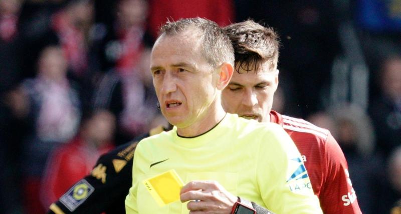  - Ligue 1 : grande décision pour les arbitres la saison prochaine