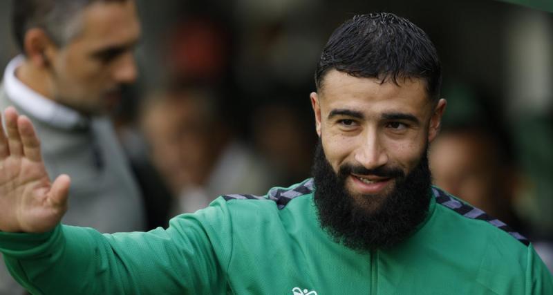  - Real Betis : les confessions de Fekir sur son futur