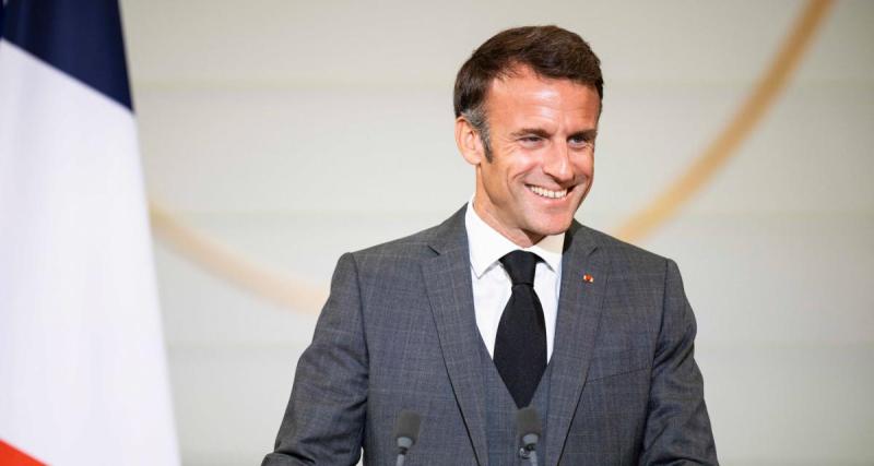 - Porté par Emmanuel Macron, le Variétés Club de France s’impose contre une sélection de la société civile