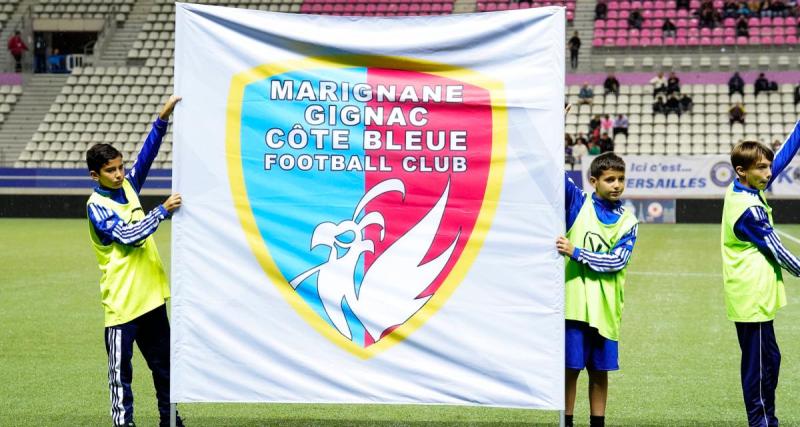  - National : "Un dispositif de sécurité renforcé", Marignane-Gignac justifie le prix des places pour les supporters sochaliens 