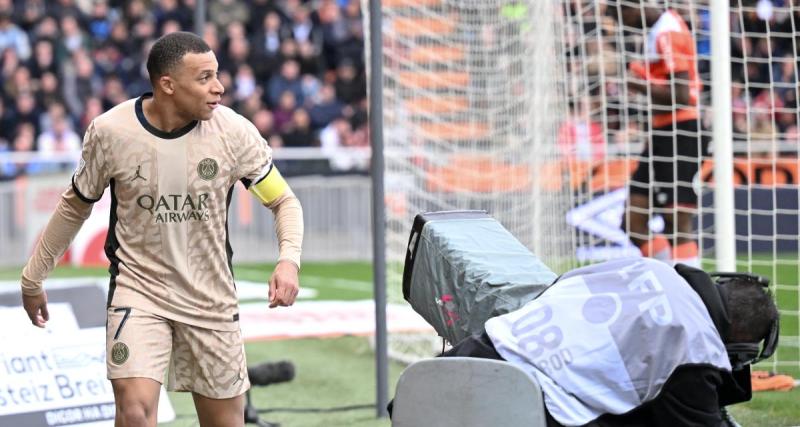  - Lorient - PSG : l'incroyable festival technique de Mbappé !