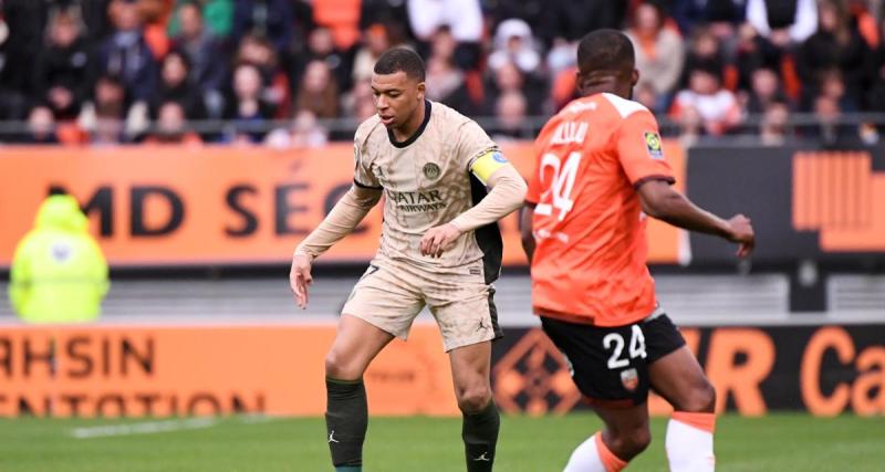  - PSG : Mbappé a encore explosé des records à Lorient !