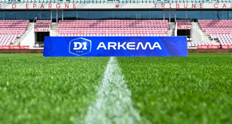  - D1 Arkema : l’OL s’impose, le PSG accroché, le LOSC relégué en D2... les résultats de la J21 