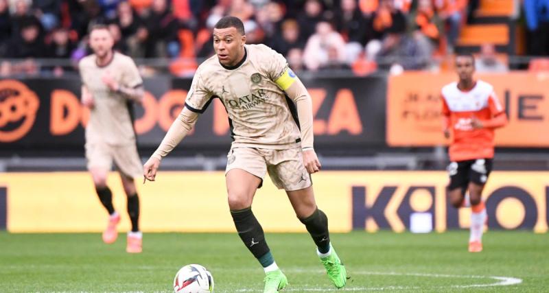  - Lorient – PSG : avec un grand Mbappé, Paris l’emporte et est tout proche du titre !