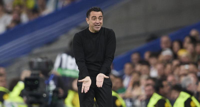  - FC Barcelone : un énorme rebondissement pour Xavi !