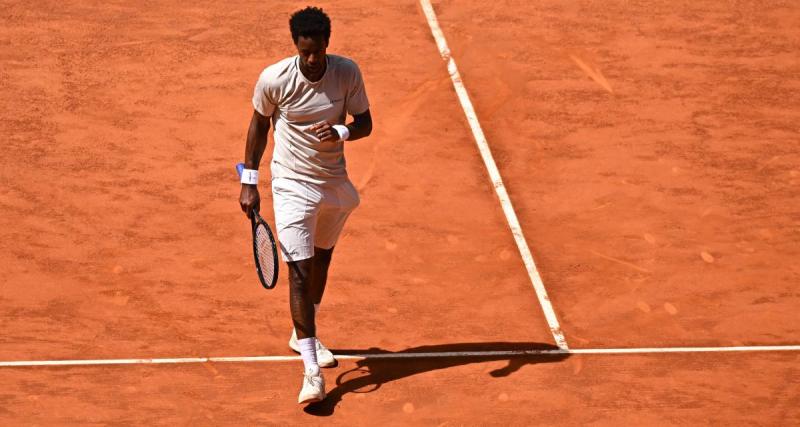  - Masters 1000 de Madrid : le constat limpide de Monfils après sa lourde défaite d’entrée