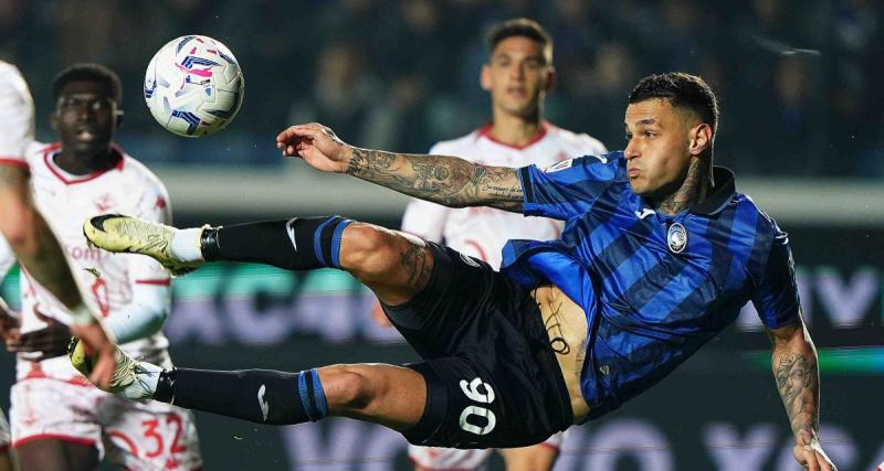  - OM : la soirée dingue de l'Atalanta qui s'offre une finale !