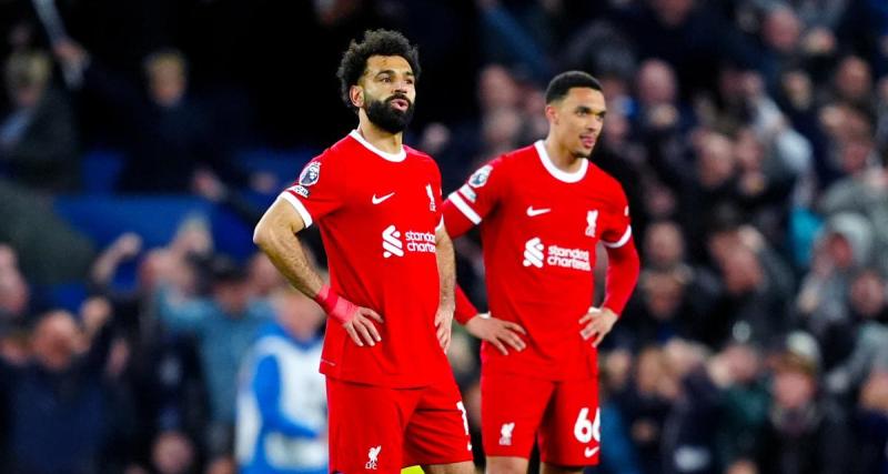  - Liverpool perd dans le derby, fin des espoirs de titre !