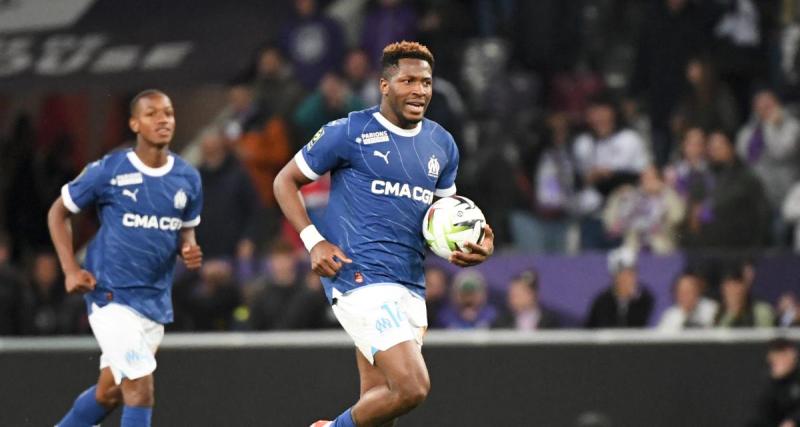  - OM : coup dur pour Moumbagna après sa belle semaine