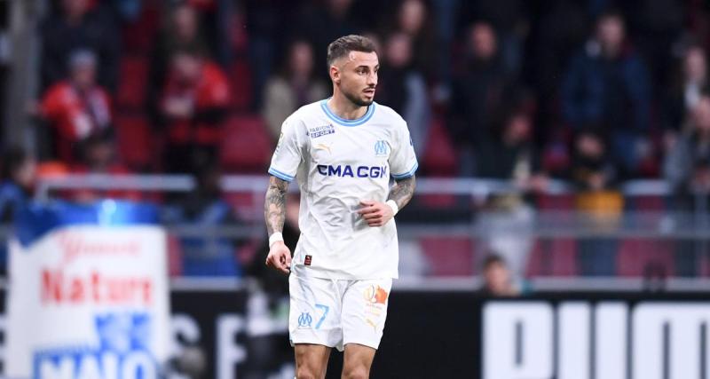 - OM - Nice : le but magistral de Clauss pour son retour