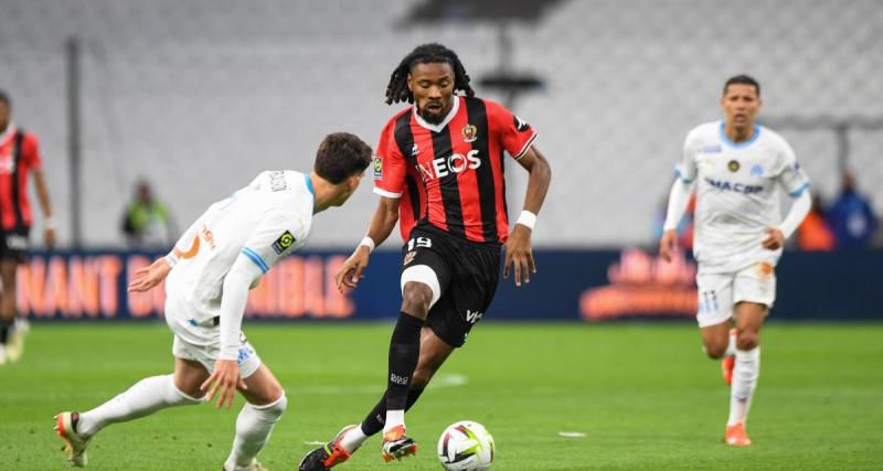  - À la pause, l’OM tenu en échec par l’OGC Nice 