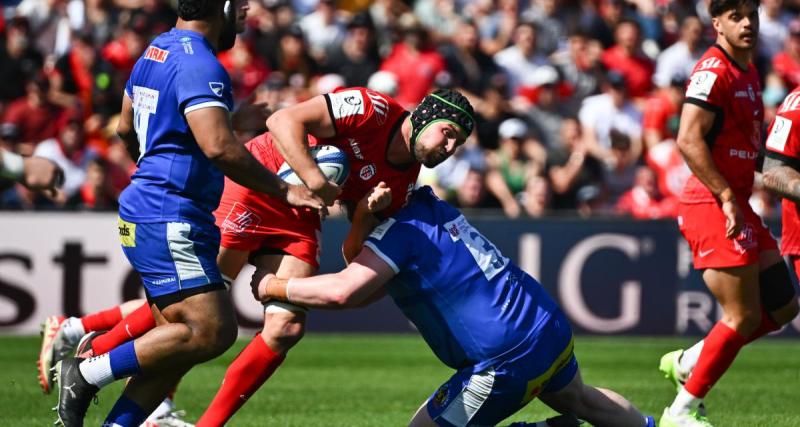  - Stade Toulousain : le club s’est lancé un gros défi comme l’explique Cros