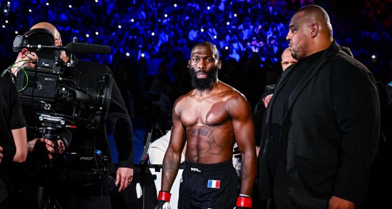  - MMA : le prochain adversaire de Doumbè ouvre une cagnotte après sa blessure 