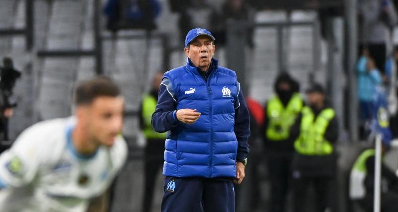  - OM : Gasset donne le verdict pour Harit et évacue la polémique Moumbagna