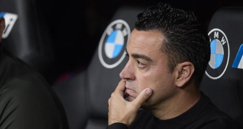  - Barça : les trois promesses faites à Xavi pour qu'il reste