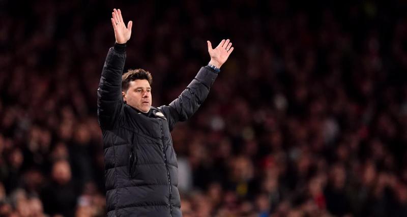  - Chelsea : la statistique accablante de Pochettino 