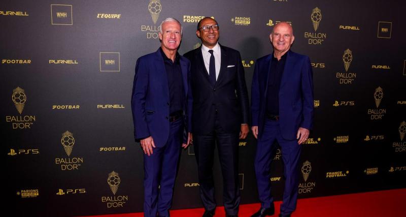  - Équipe de France : Didier Deschamps invité à l’Élysée 
