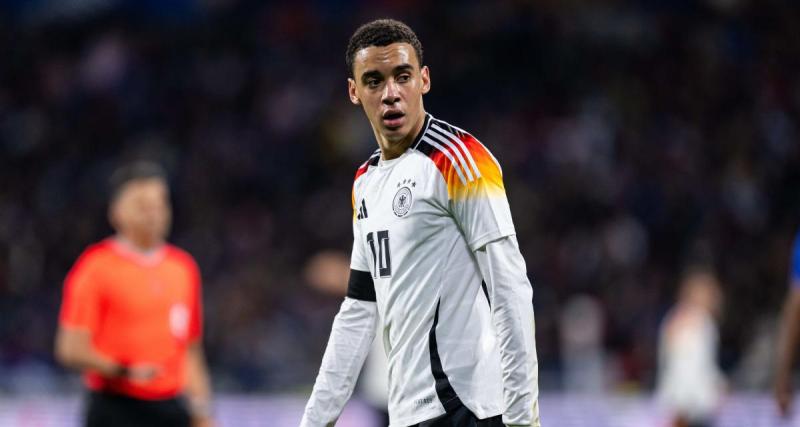 - Barça : Jamal Musiala était raide dingue de Lionel Messi