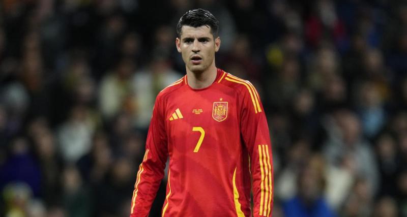  - Atlético Madrid : l’horrible maladie de Morata