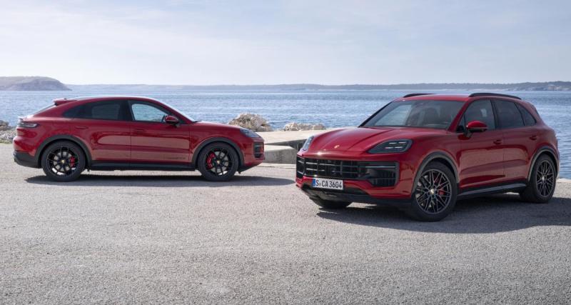  - Porsche Cayenne GTS : un bon compromis… sauf en France !