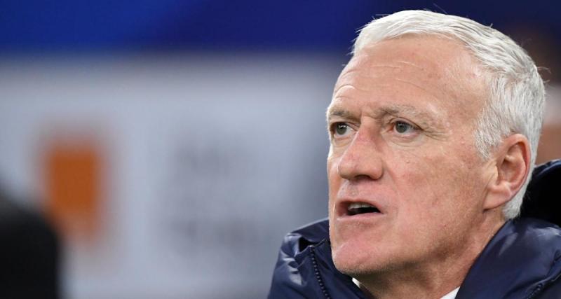  - Equipe de France : un coup osé dans la liste de Deschamps pour l'Euro ?