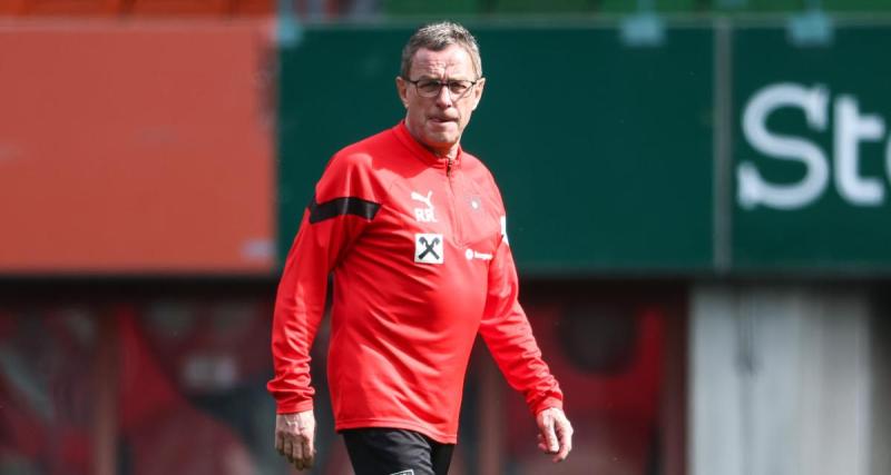  - Bayern Munich : les exigences dingues de Rangnick ! 