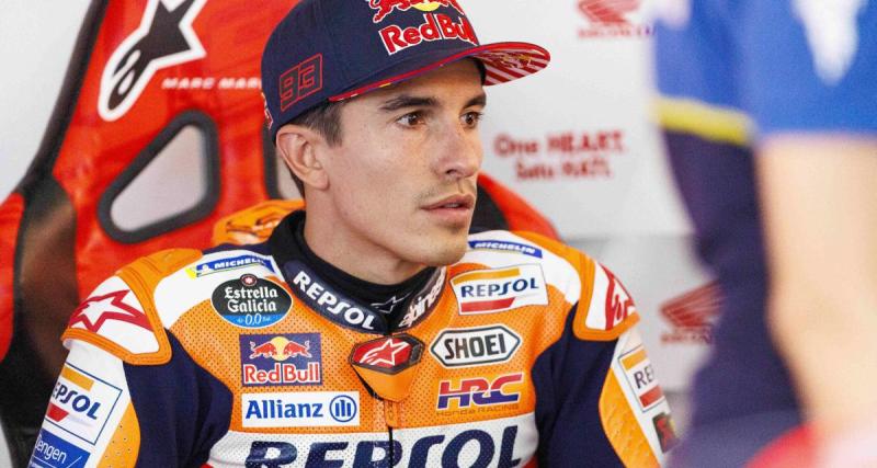  - Les révélations de Marc Marquez sur sa décision de ne pas continuer avec Honda