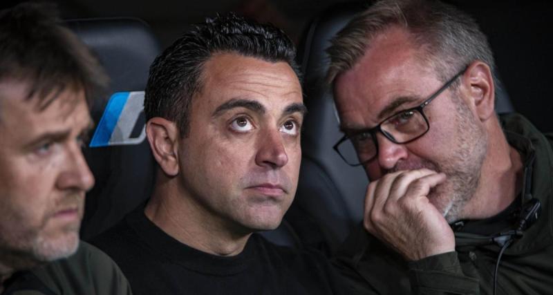  - Barça : les trois requêtes de Xavi pour son prochain effectif