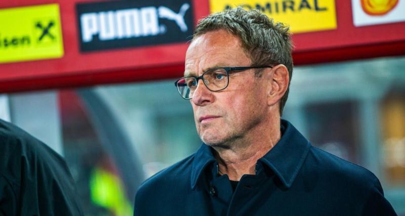  - Bayern Munich : Ralf Rangnick confirme des discussions avec le club bavarois