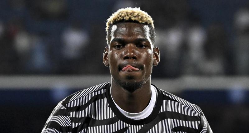  - Equipe de France : l'apparition surprise de Paul Pogba au Sénégal