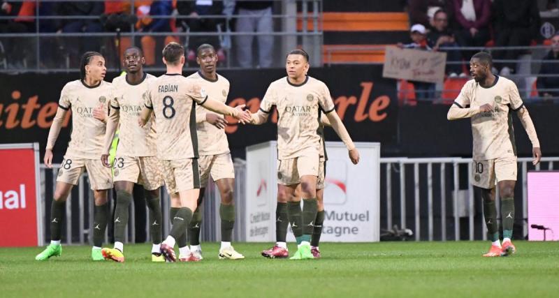  - Ligue 1 : le PSG sacré champion de France dès samedi si ...