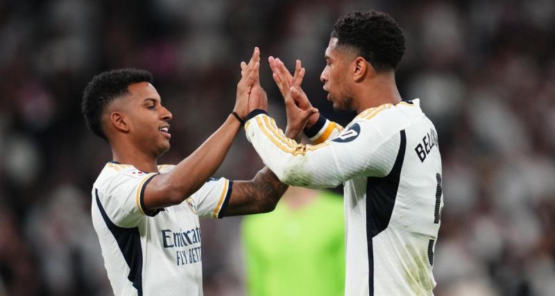  - Real Madrid : coups durs inattendus pour Bellingham et Rodrygo !