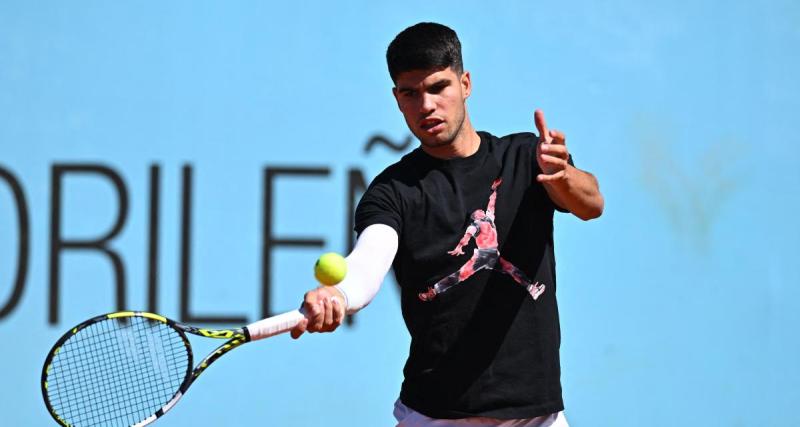  - Tennis : Carlos Alcaraz effrayé par Rafael Nadal ? La confession du jeune Espagnol concernant son aîné